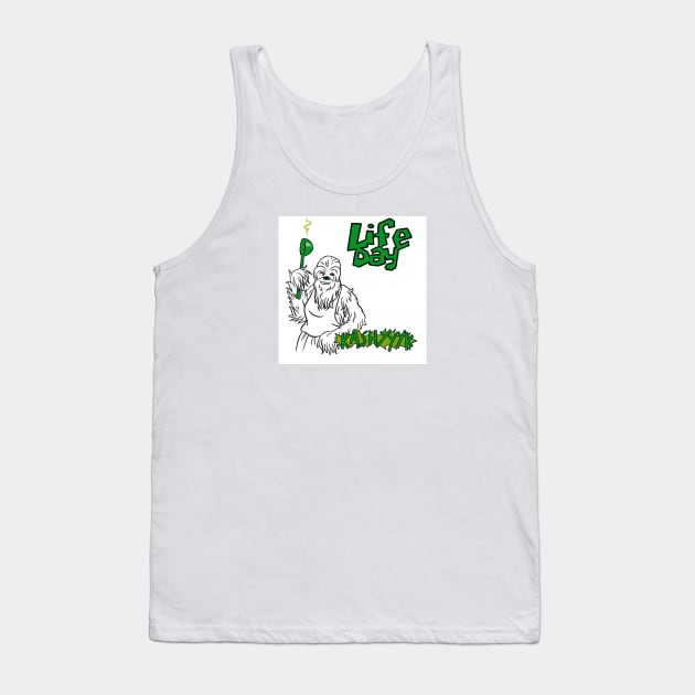 Life Day KASHYYK Tank Top by Star Wars Minute